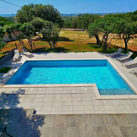 Modern Kristina With Swimming Pool Vila